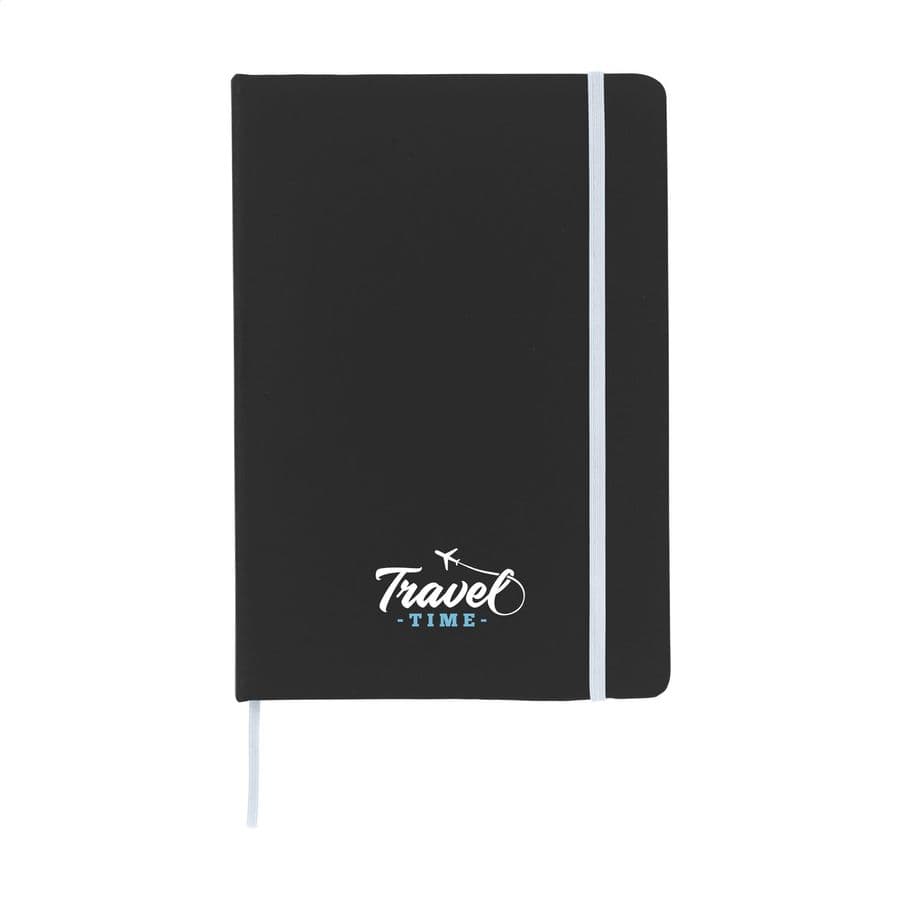BlackNote Paper Notebook A5 Vit