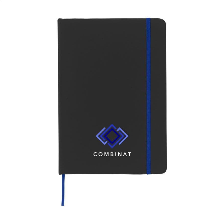 BlackNote Paper Notebook A5 Blå