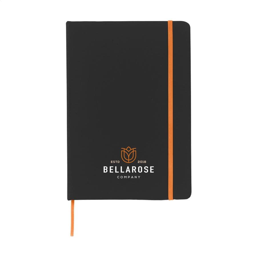 BlackNote Paper Notebook A5