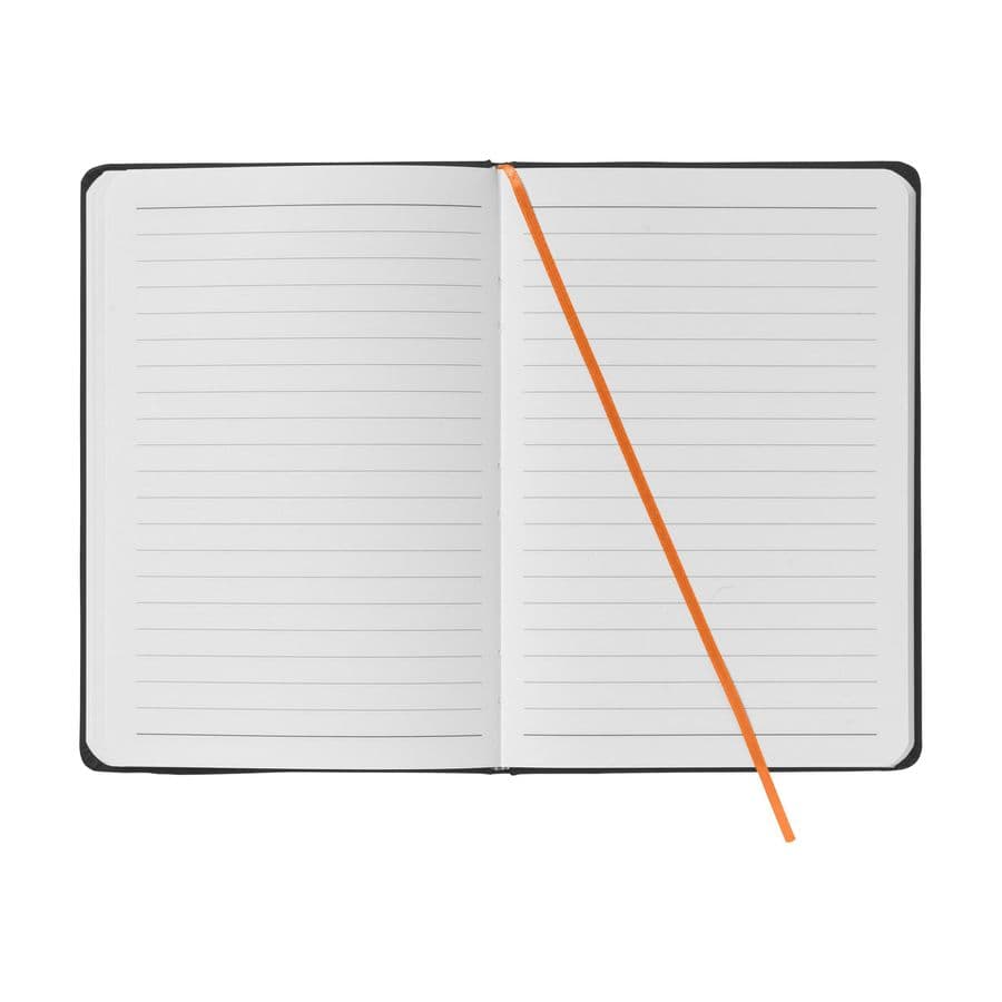 BlackNote Paper Notebook A5