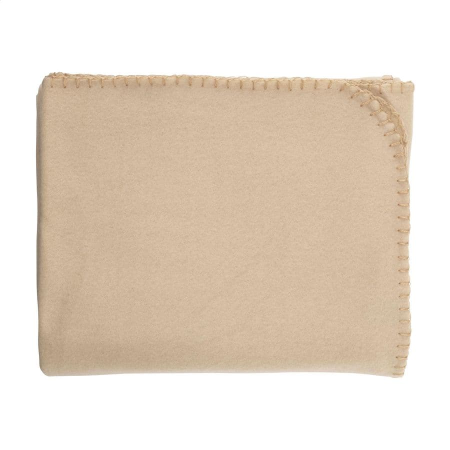 SuperSoft RPET (180 g/m²) fleece blanket