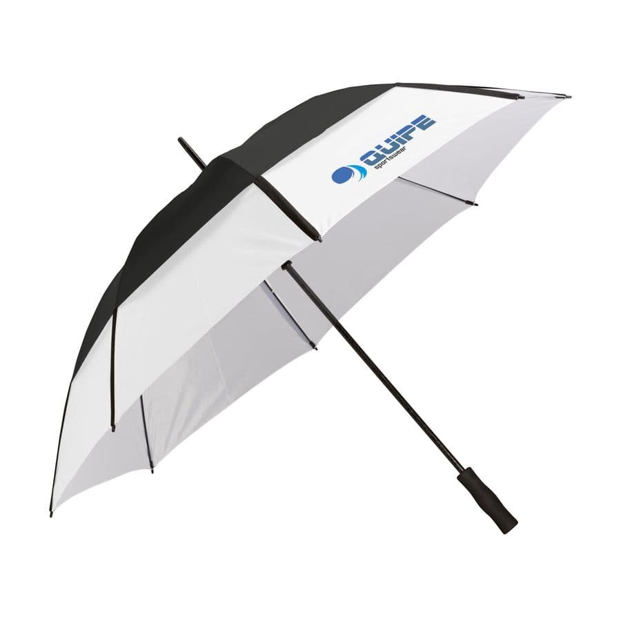 GolfClass umbrella 30 inch Svart