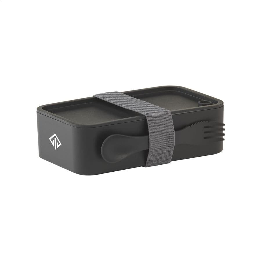 Bento PP Meal Box Svart