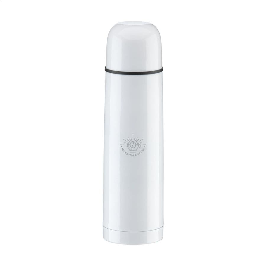 ThermoColour RCS Recycled Steel 500 ml thermo bottle