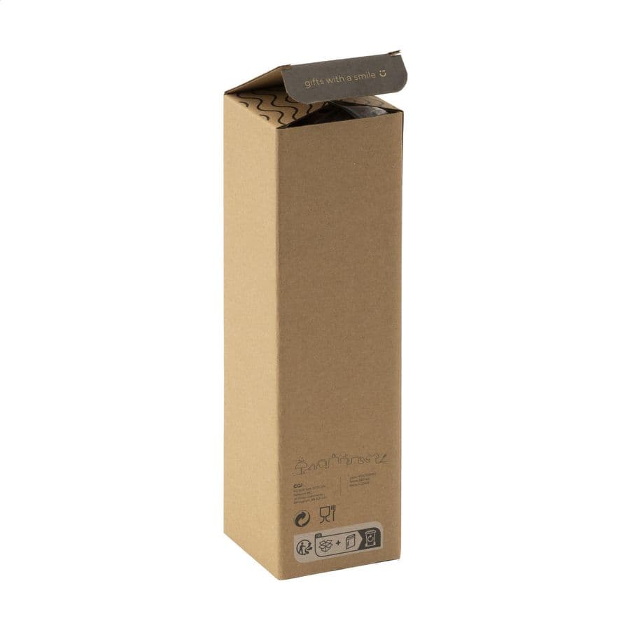 ThermoColour RCS Recycled Steel 500 ml thermo bottle