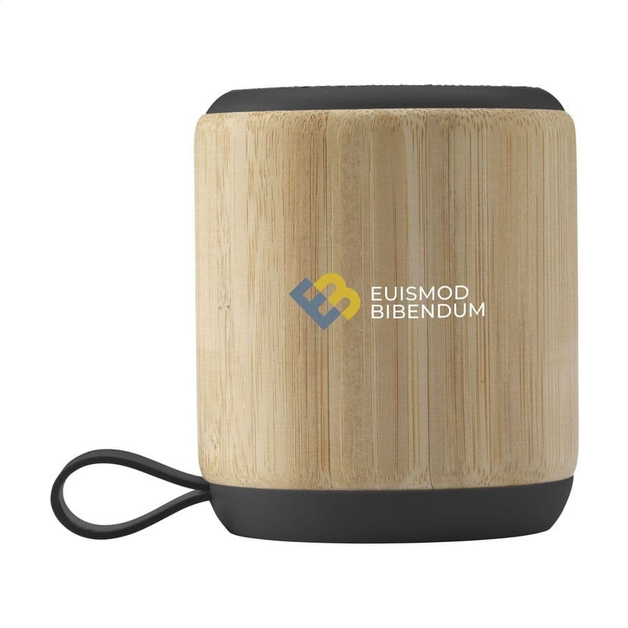 Timor Bamboo Wireless Speaker