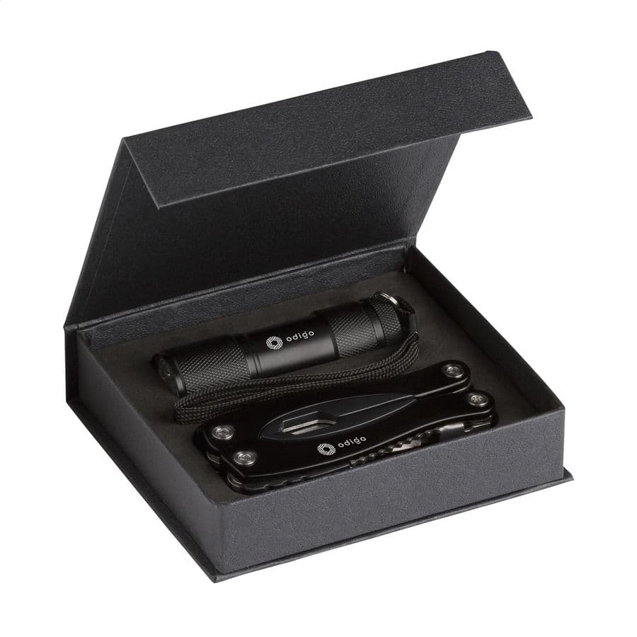 MaxiStar giftset Svart