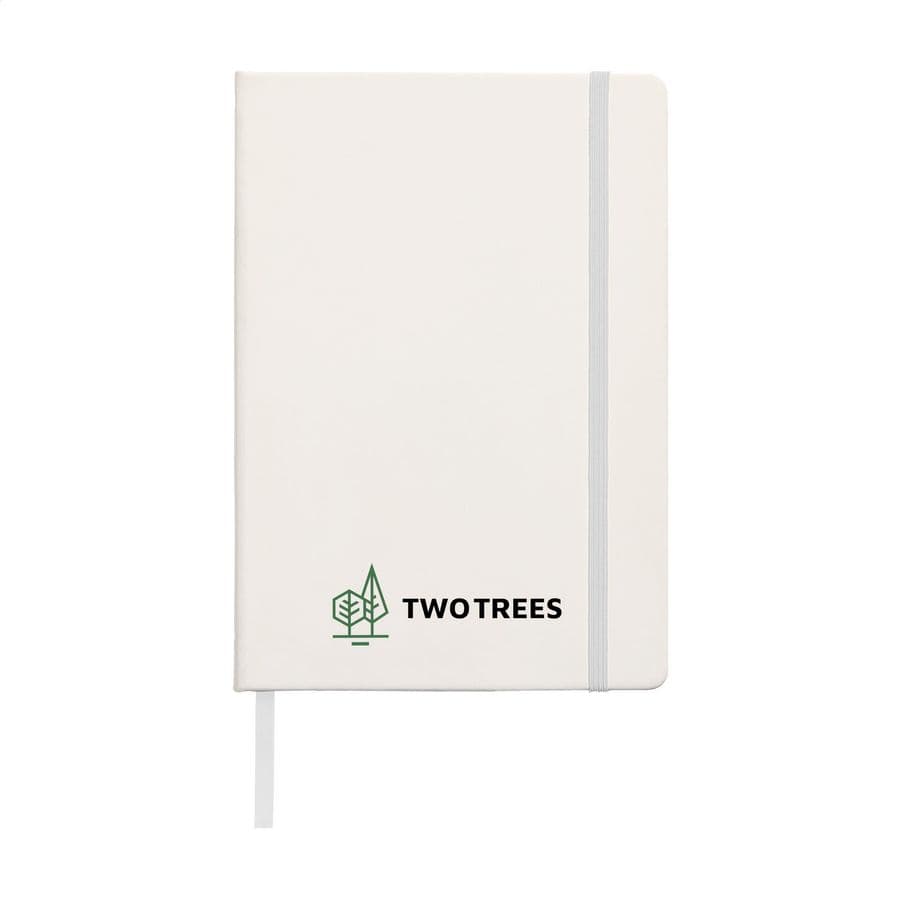 Note Paper Notebook A4 Vit