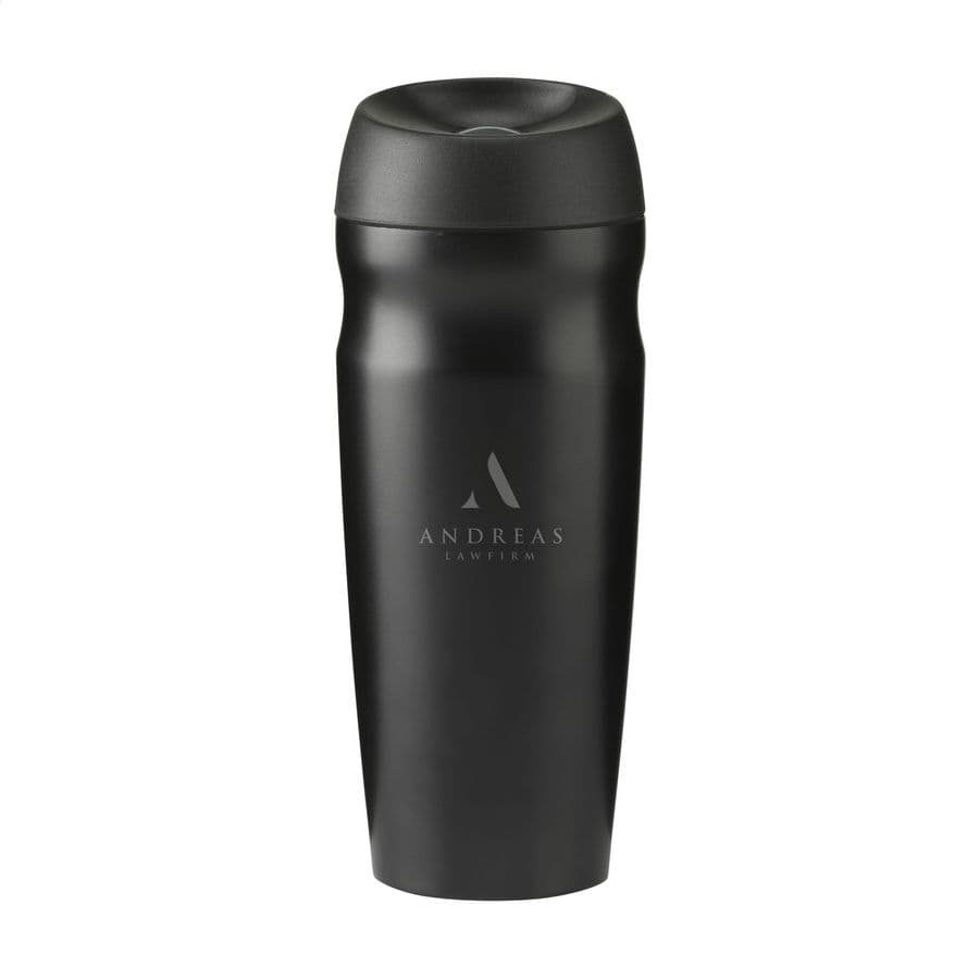 Thermoboost RCS 450 ml thermo cup Svart