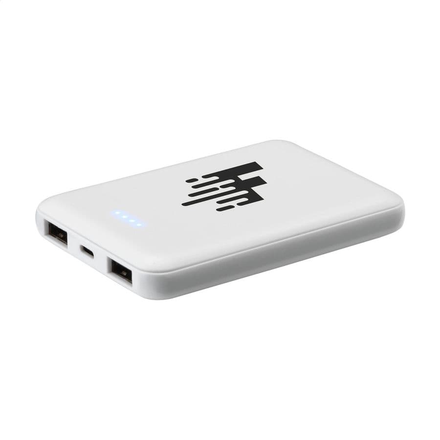 PocketPower 5000 RCS Recycled Powerbank charger