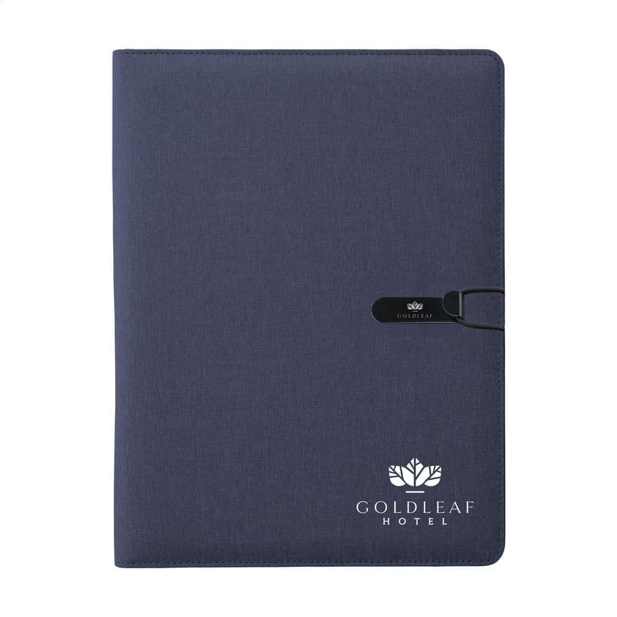 Quest Portfolio RCS RPET A4 document folder