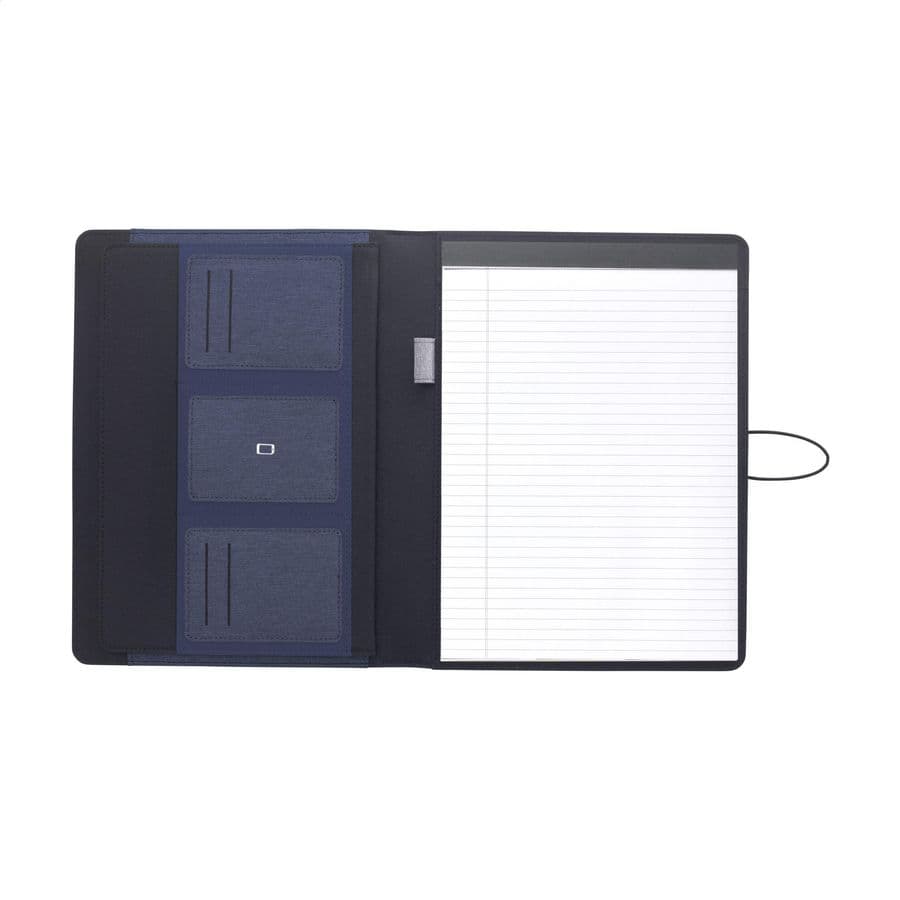 Quest Portfolio RCS RPET A4 document folder