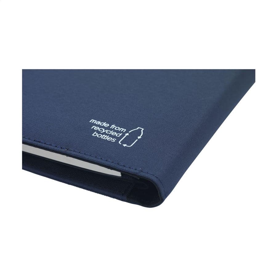 Quest Portfolio RCS RPET A5 document folder