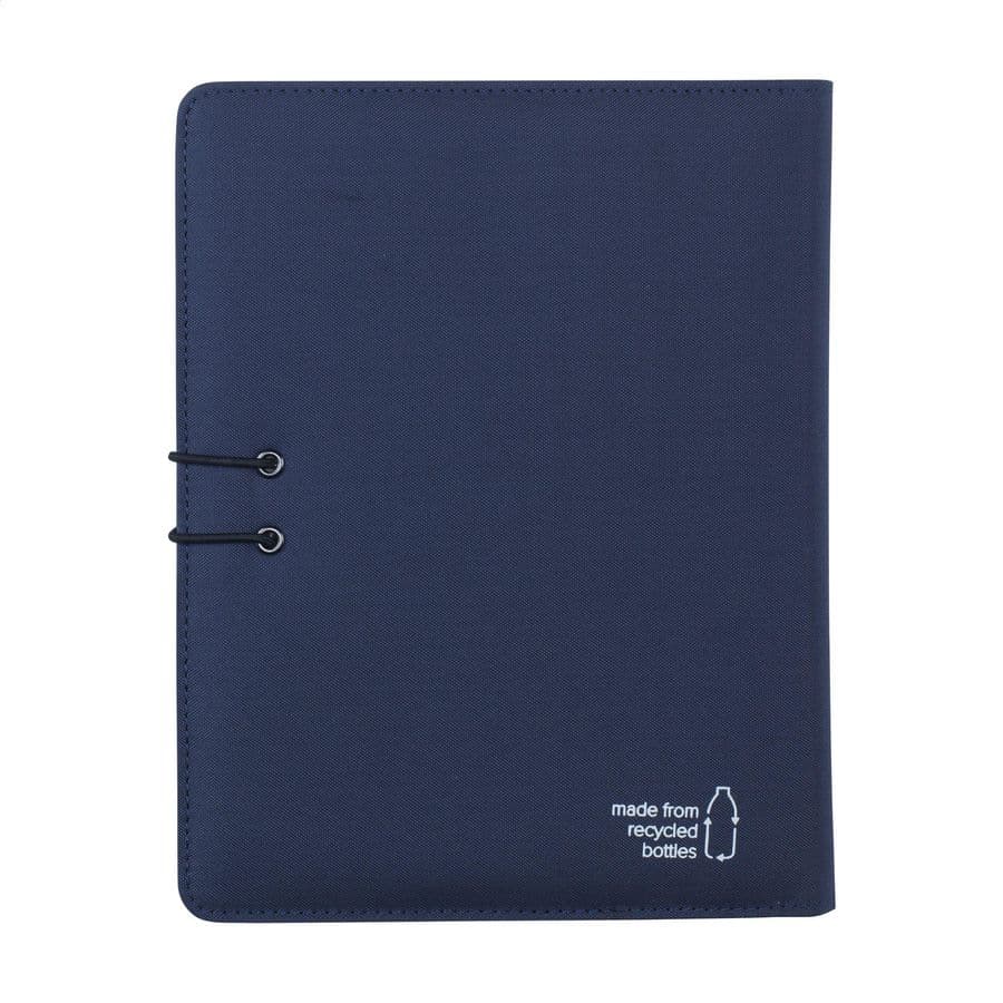 Quest Portfolio RCS RPET A5 document folder