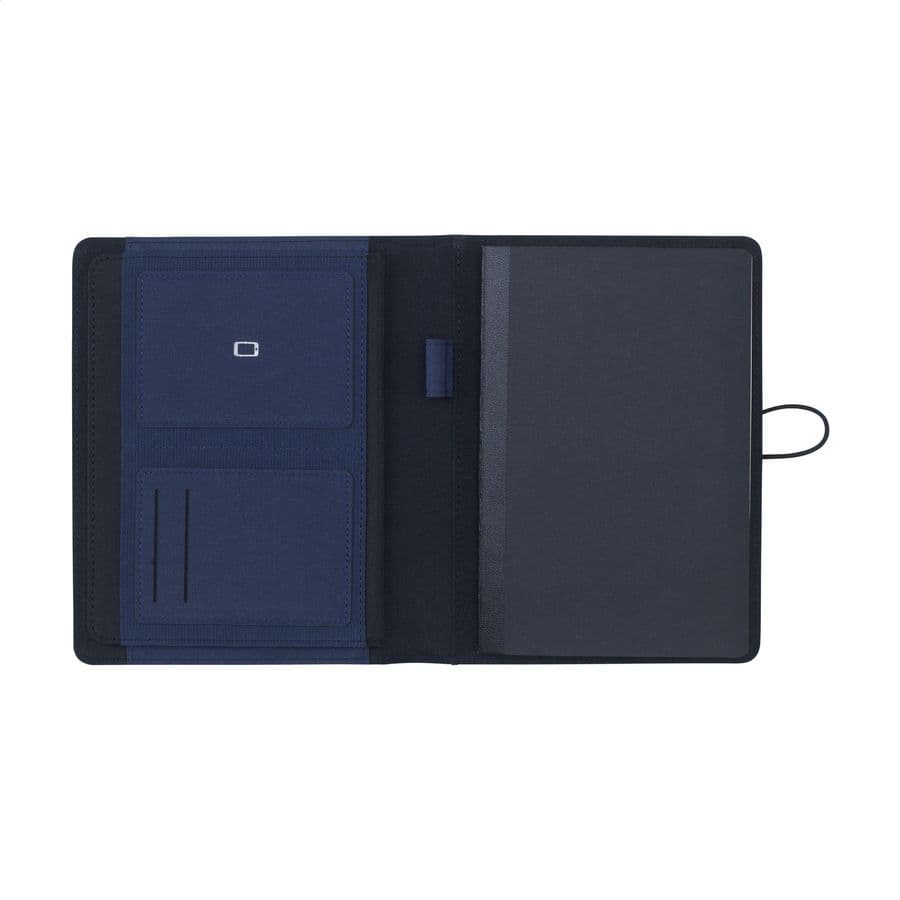 Quest Portfolio RCS RPET A5 document folder