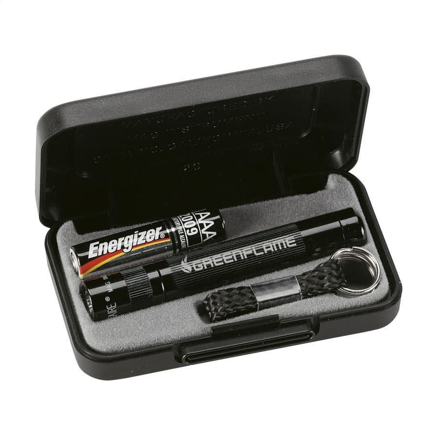 Maglite® Solitaire torch Svart