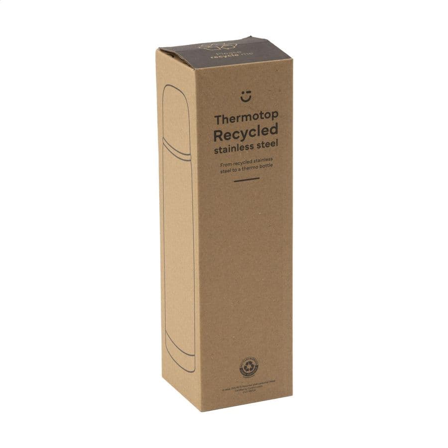 Thermotop Mini RCS Recycled Steel 500 ml thermo bottle