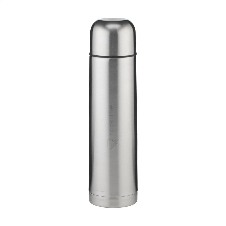 Thermotop Maxi RCS Recycled Steel 1 L thermobottle