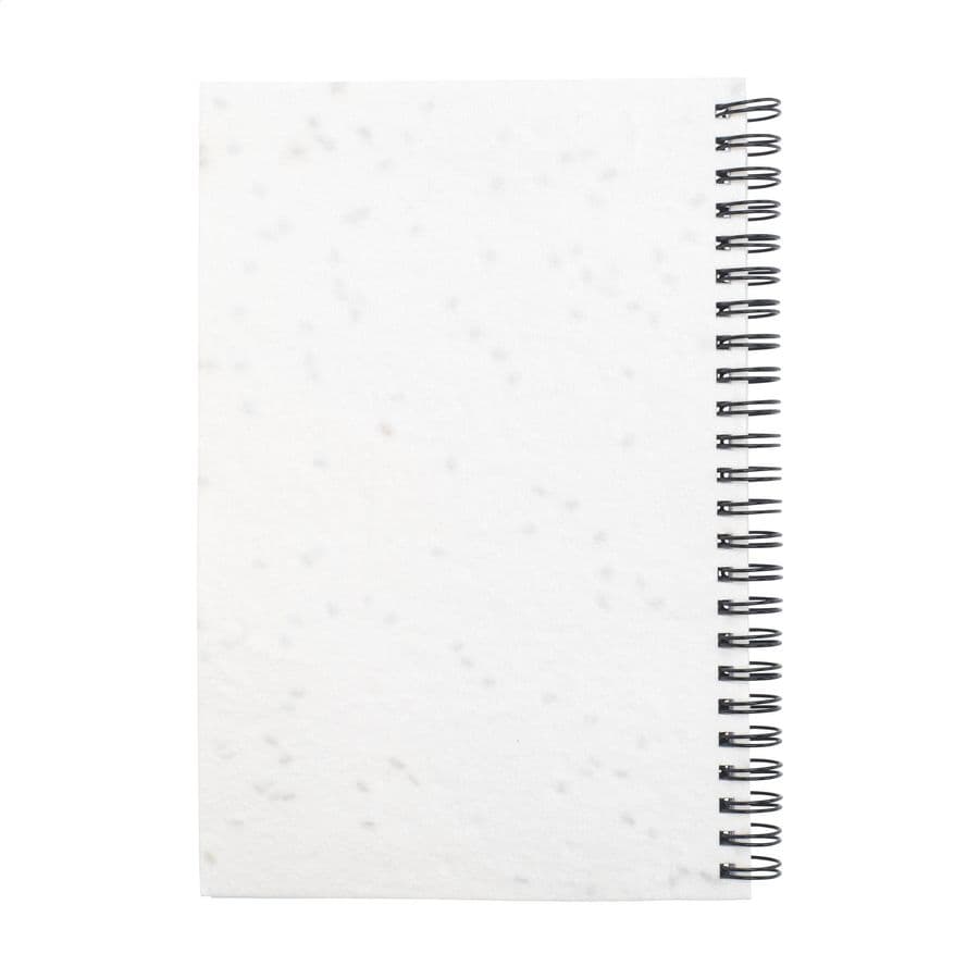 Seed Paper Notebook A5