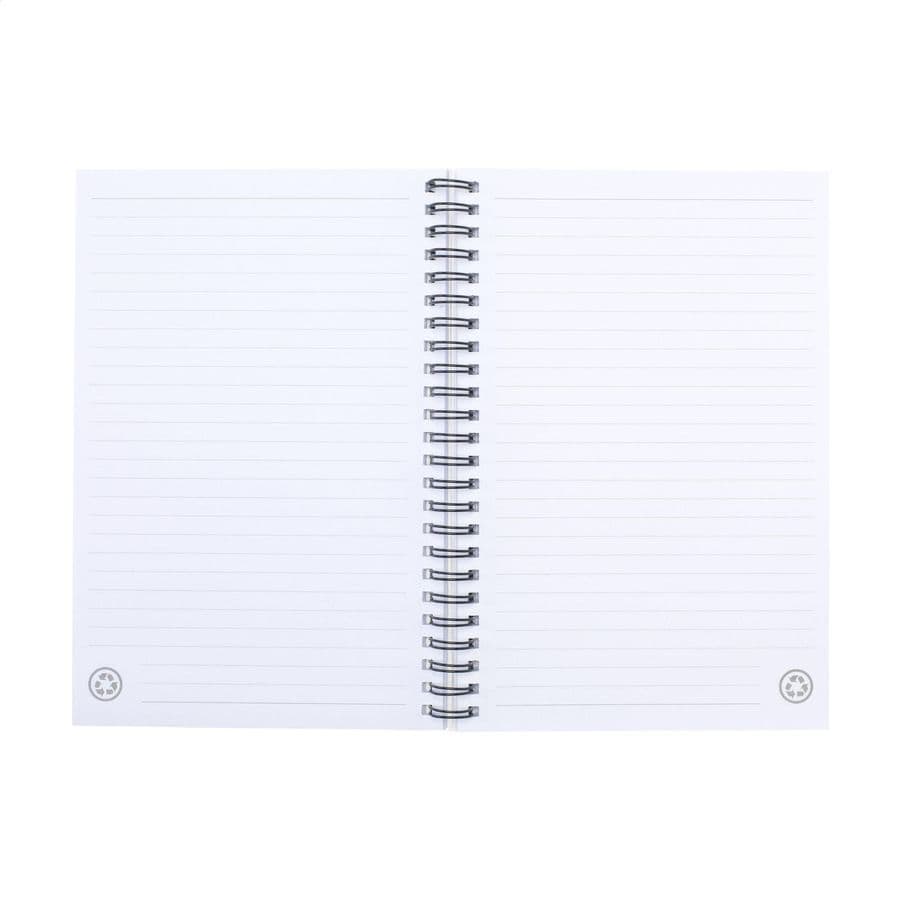 Seed Paper Notebook A5