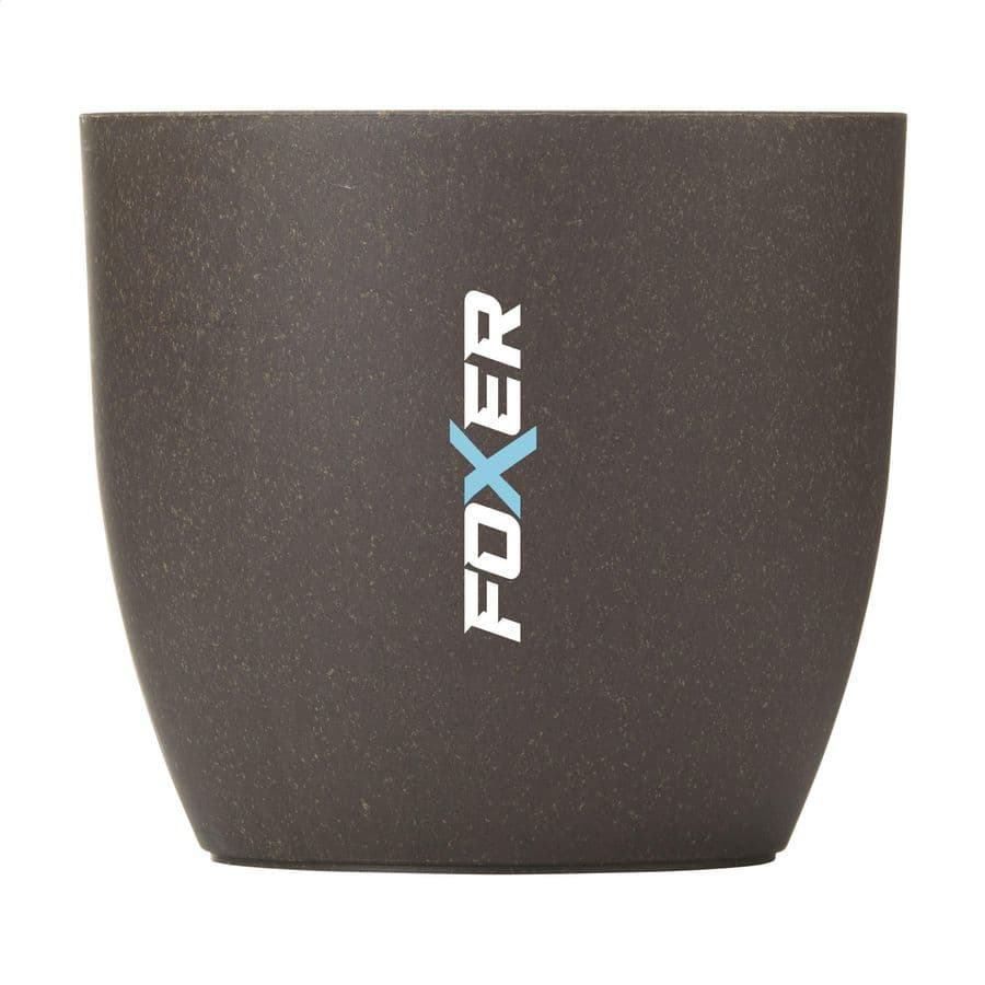 Coffee Flowerpot