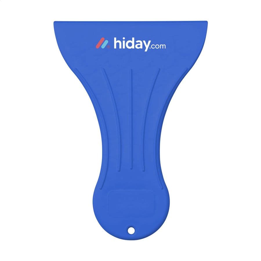 Plastic Bank Recycled Ice Scraper Blå
