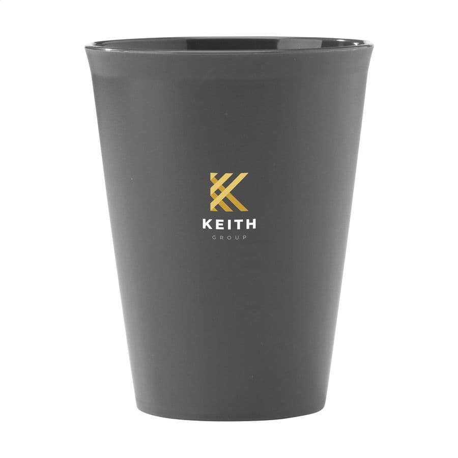 Sugarcane Cup 360 ml drinking cup Grå