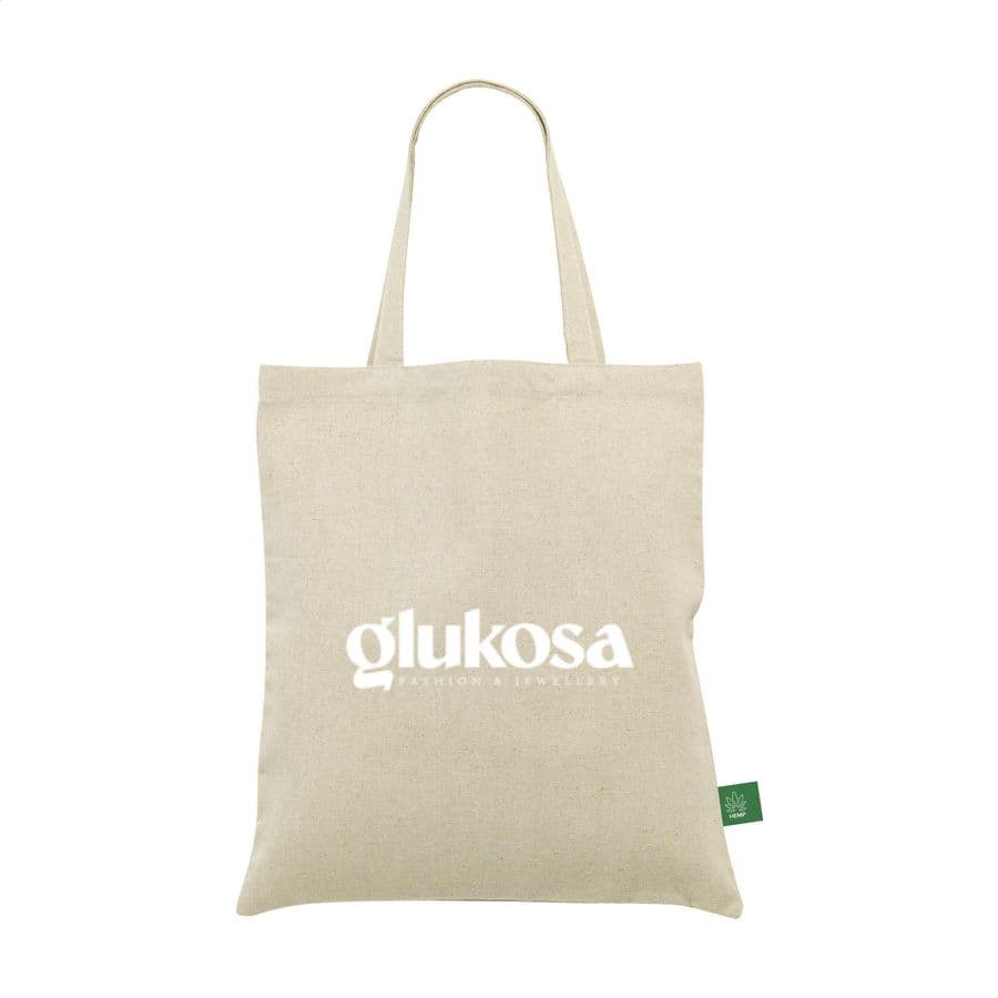 Hemp Tote Bag (280 g/m²) shopping bag