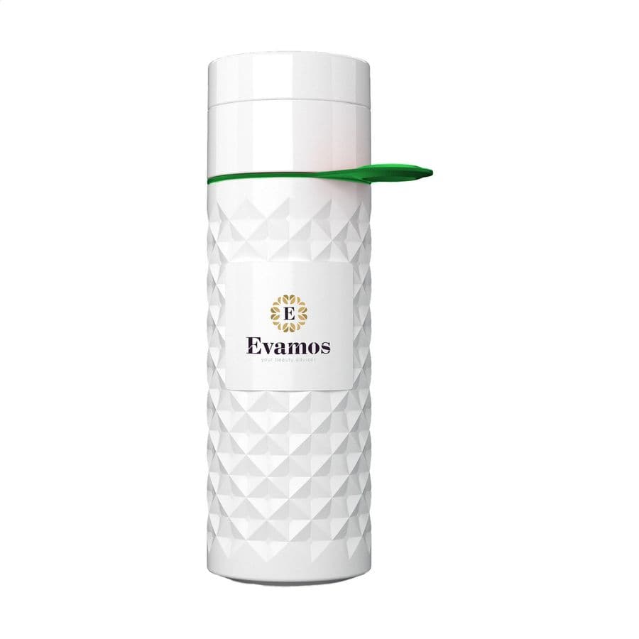 Join The Pipe Nairobi Ring Bottle White 500 ml Vit/mörkgrön