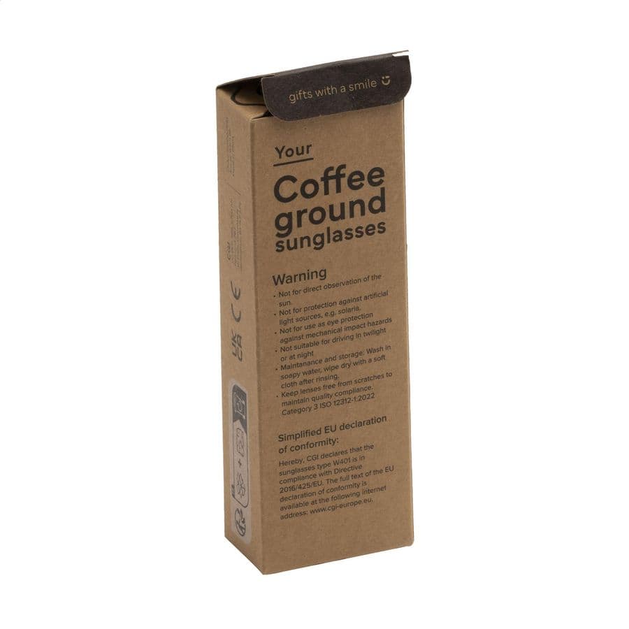 Coffee Ground Sunglasses