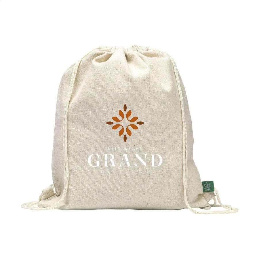 Hemp Backpack (250 g/m²)