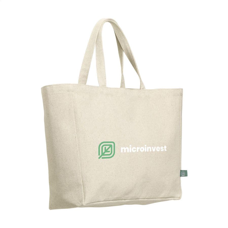 Hemp Shopping Bag (475 g/m²)