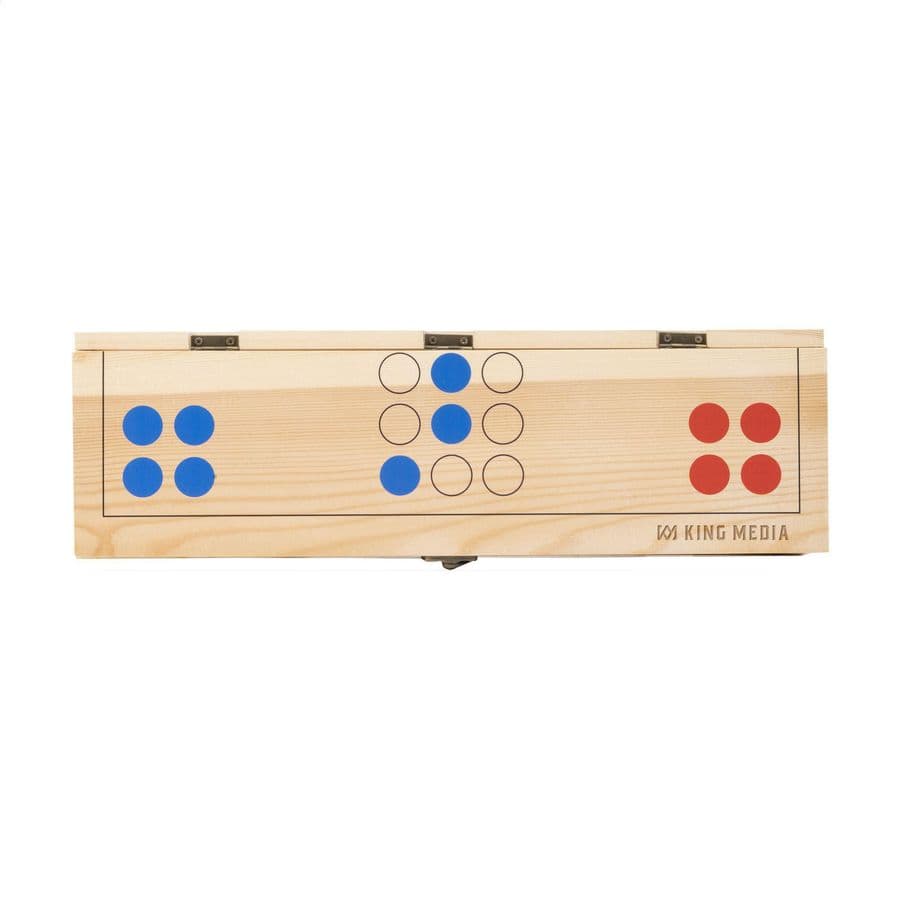 Rackpack Gamebox Ludo