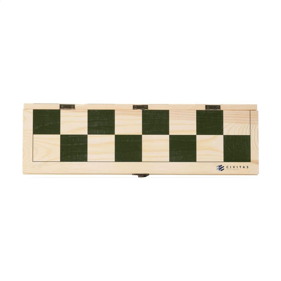 Rackpack Gamebox Chess