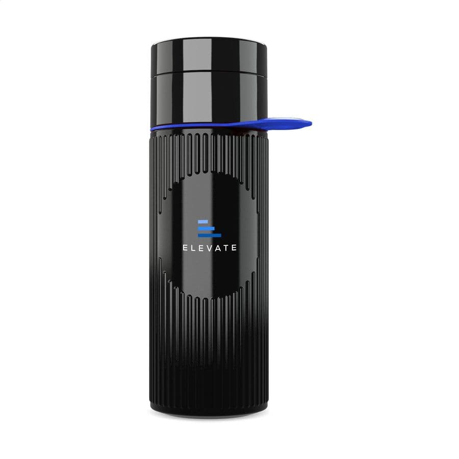 Join The Pipe Atlantis Ring Bottle Black 500 ml Svart/mörkblå