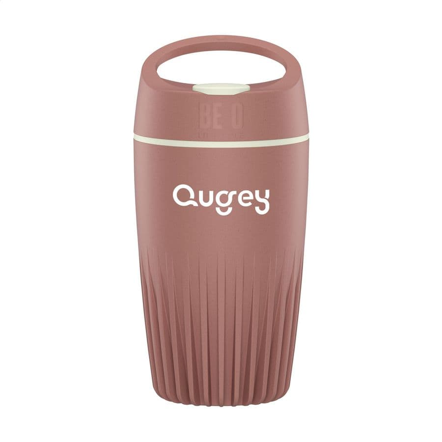 BE O Coffee Cup 340 ml Terrakotta