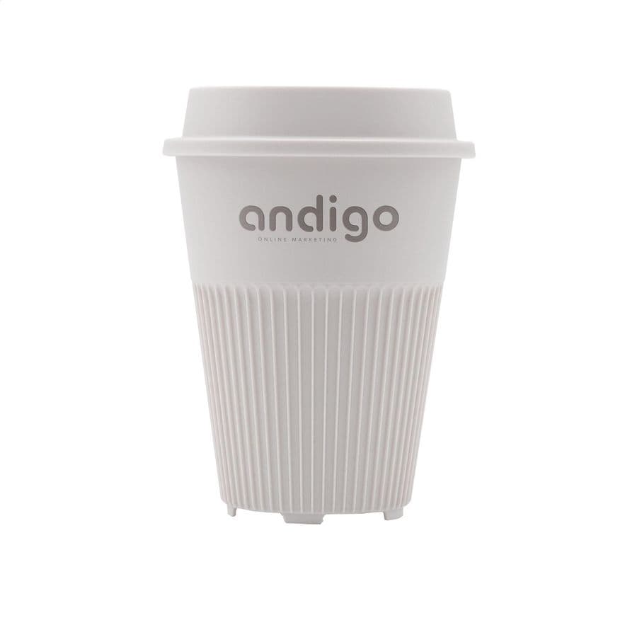 Circular&Co Returnable Cup Lid 227 ml coffee cup Vit