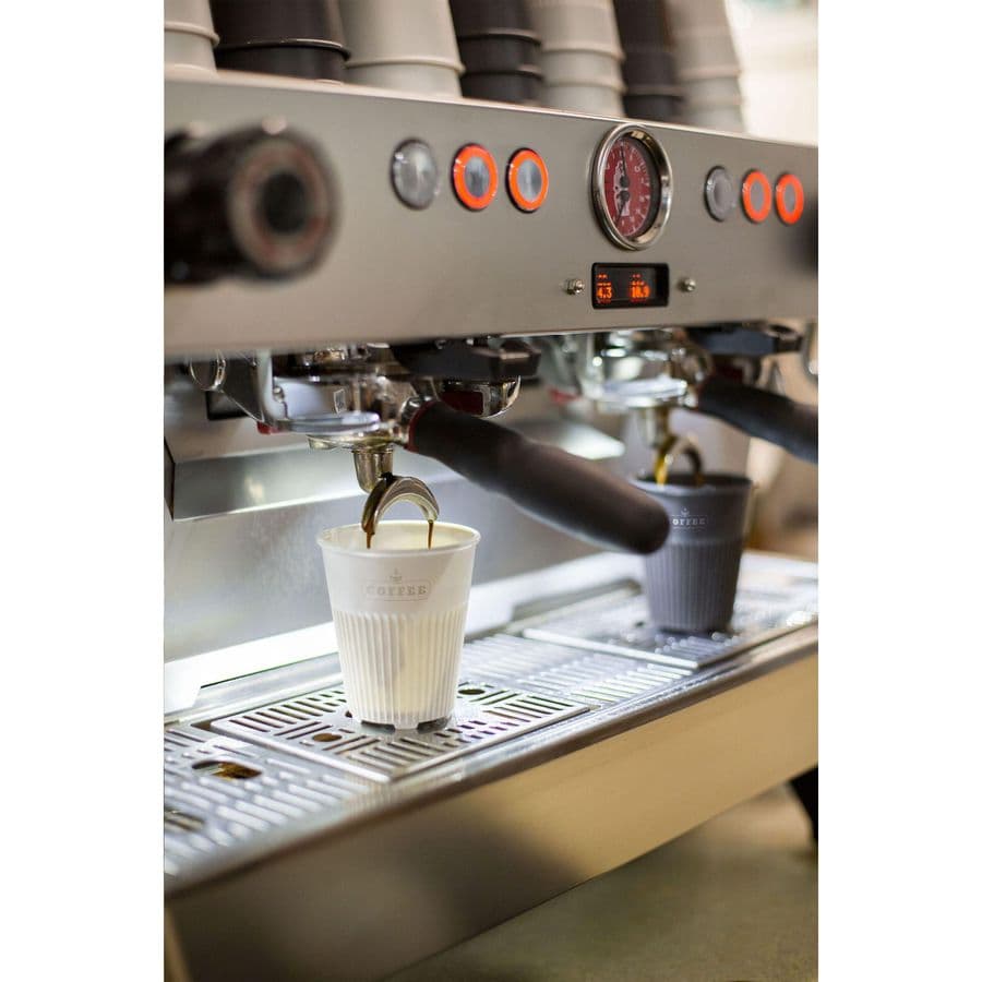 Circular&Co Returnable Cup Lid 340 ml coffee cup
