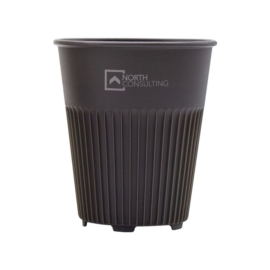 Circular&Co Returnable Cup 227 ml coffee cup Mörkgrå