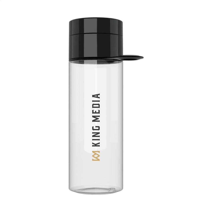 Join The Pipe Kumasi Ring Bottle 500 ml water bottle Svart