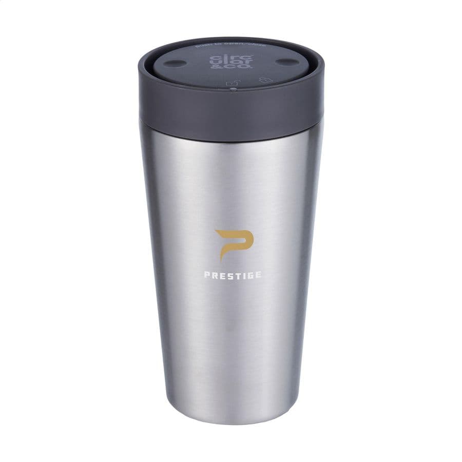 Circular&Co Recycled Stainless Steel Coffee Cup 340 ml