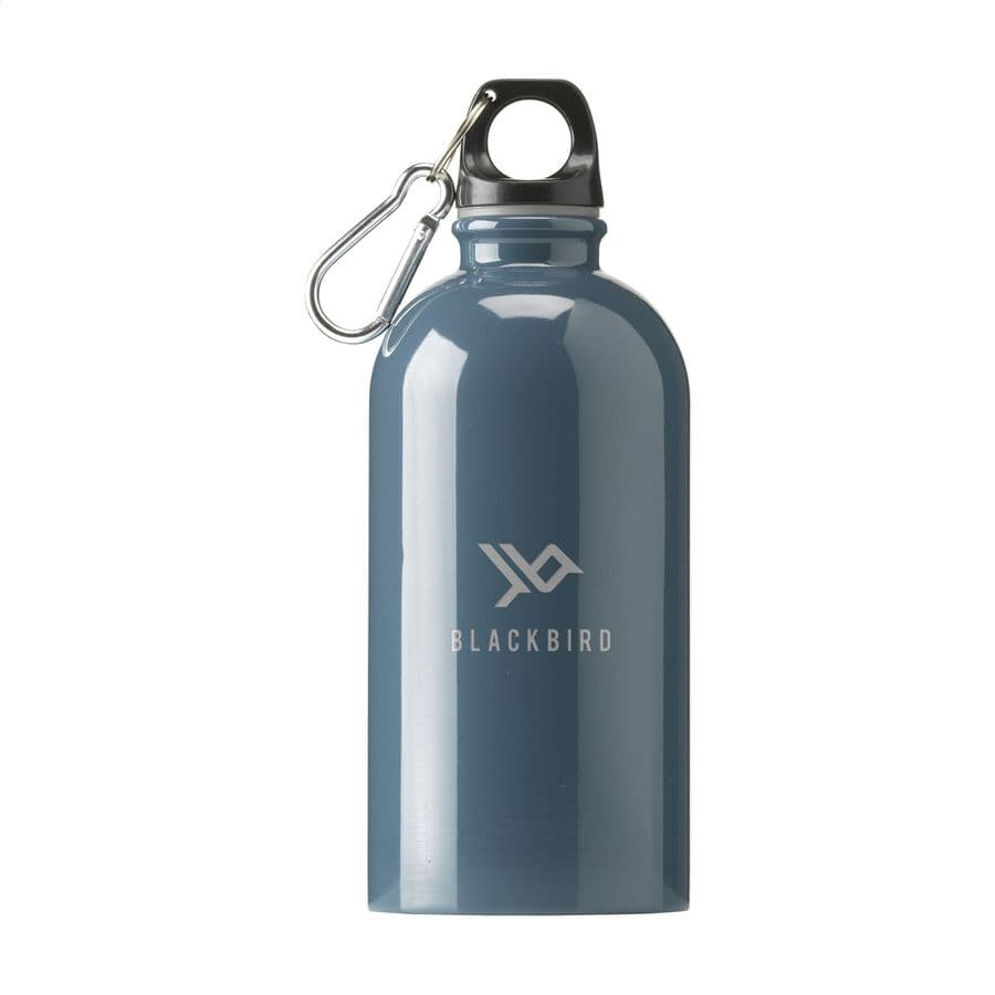 SteelSport RCS Recycled Steel Bottle 500 ml Blå/grön