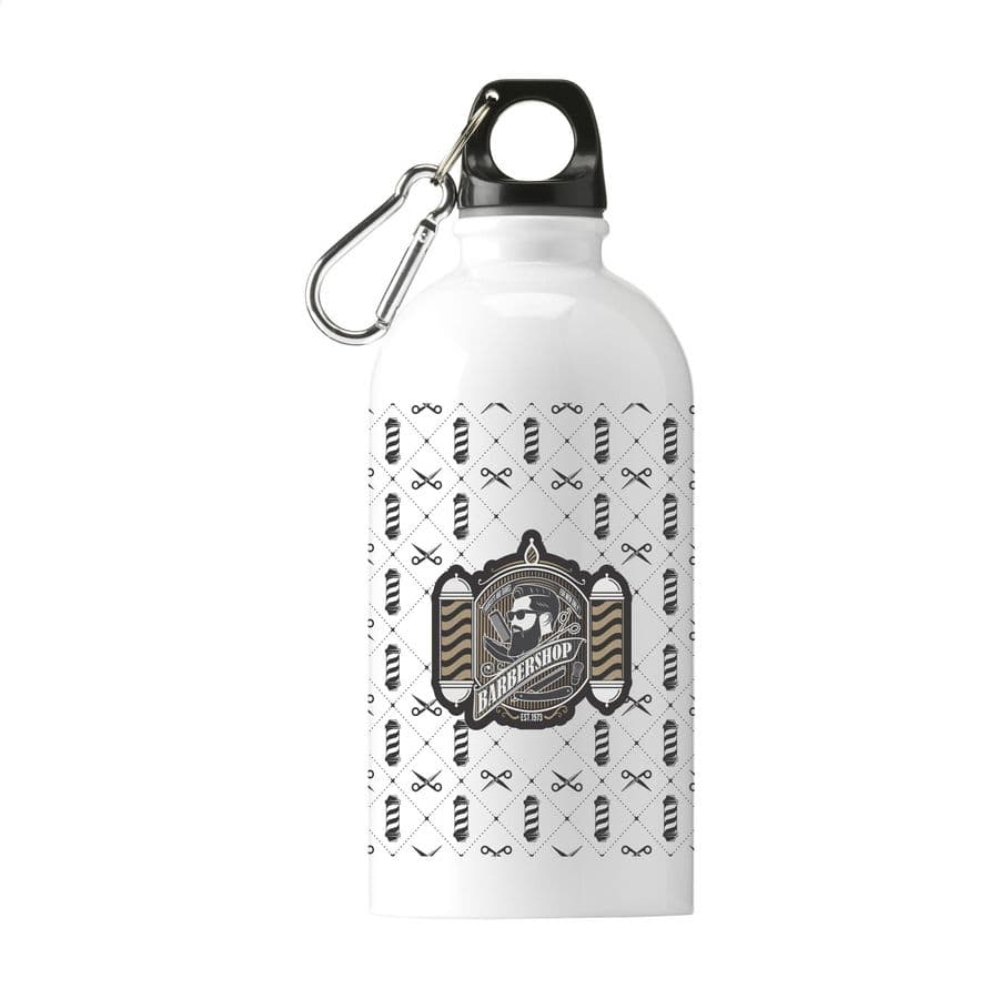 SteelSport RCS Recycled Steel Bottle 500 ml