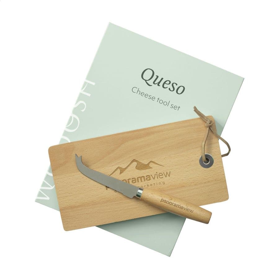 Wooosh Queso Cheese Tool Set