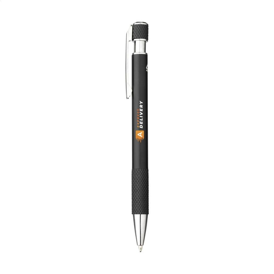 Grip It RCS Recycled Alu Pen Svart