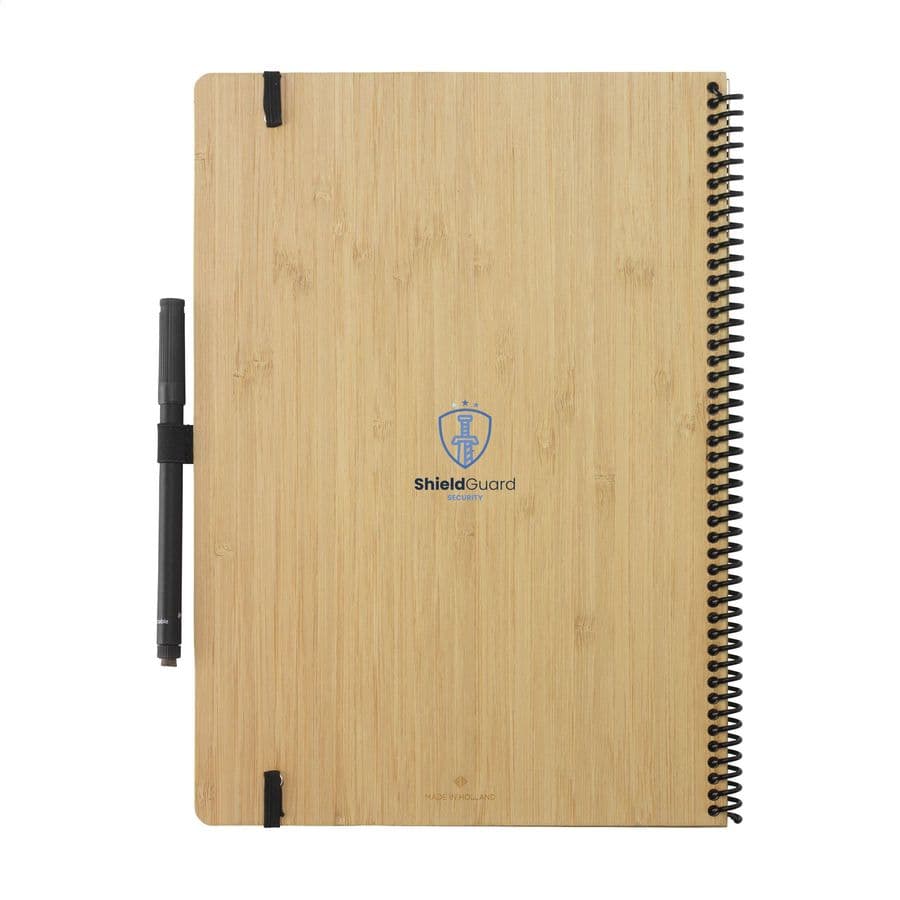 Bambook Classic Hardcover Paper Notebook A4
