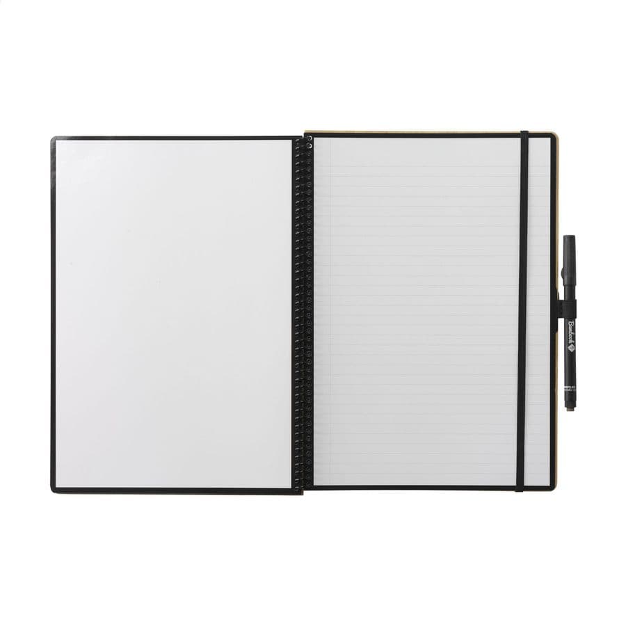 Bambook Classic Hardcover Paper Notebook A4