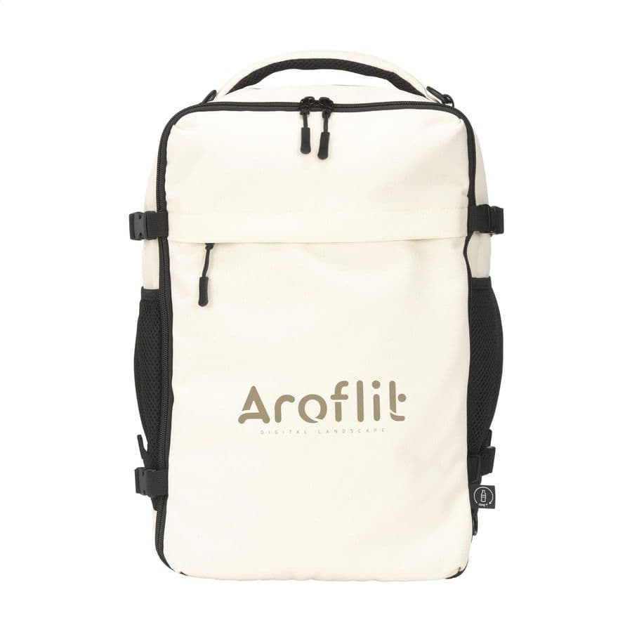 FitFly GRS Cabin Flight Bag Offwhite