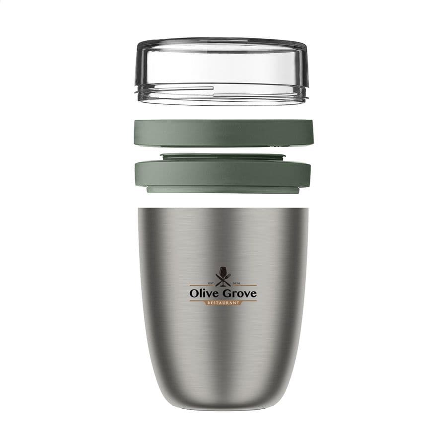 Mepal Insulated Stainless Steel Lunchpot Ellipse 500 ml