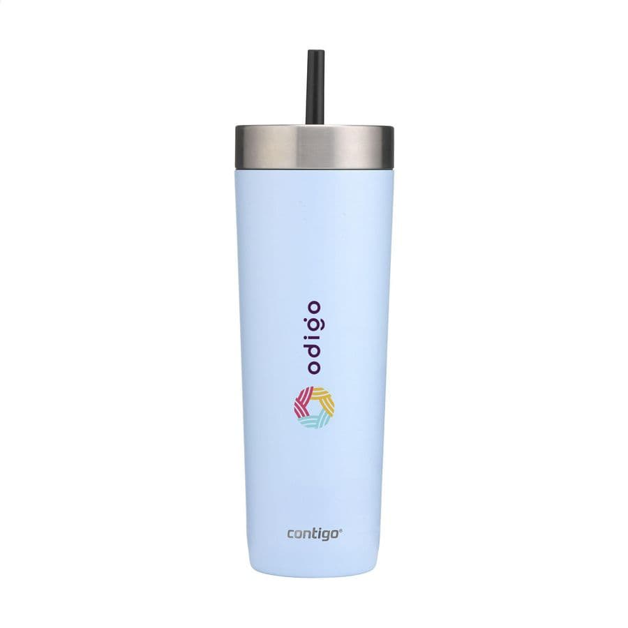 Contigo® No-Spill Tumbler 720 ml Blå